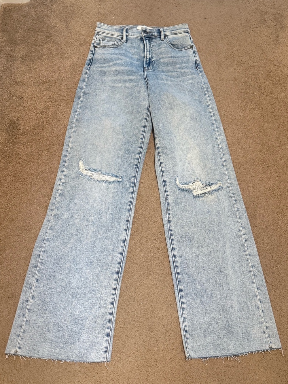 Vicci Hidden Logan jeans